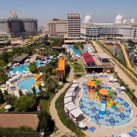 Saturn Palace Antalya