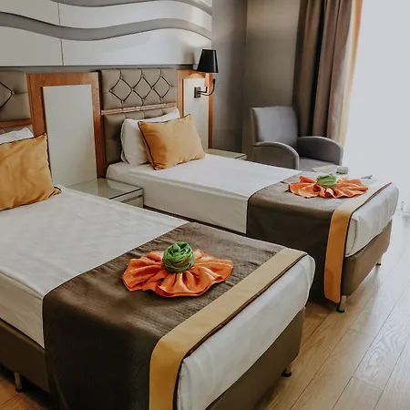 Hotel Saturn Palace Antalya