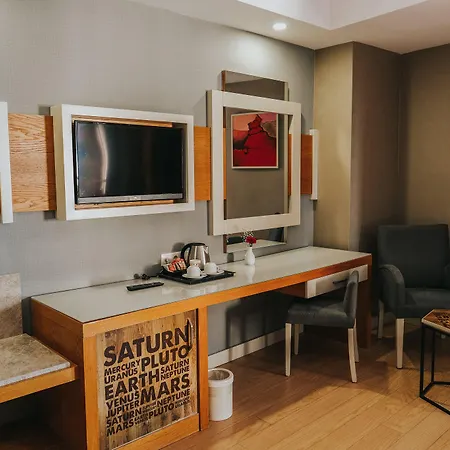 Hotel Saturn Palace Antalya