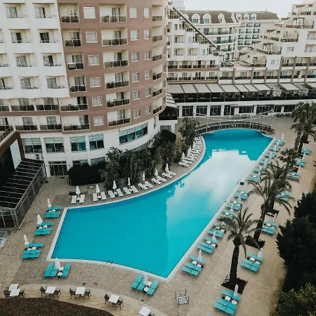 Saturn Palace 5* Αττάλεια