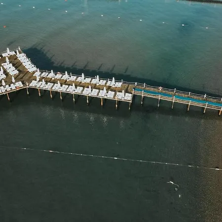 Saturn Palace Ξενοδοχείο Αττάλεια