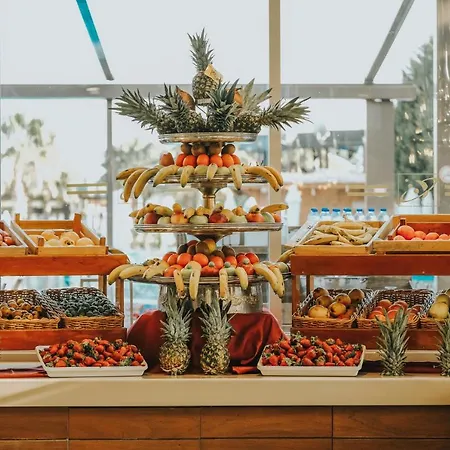 Saturn Palace Αττάλεια