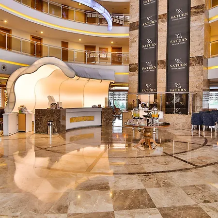 Ξενοδοχείο Saturn Palace