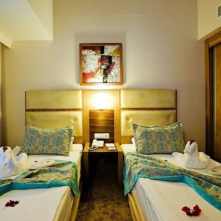 Saturn Palace 5* Αττάλεια