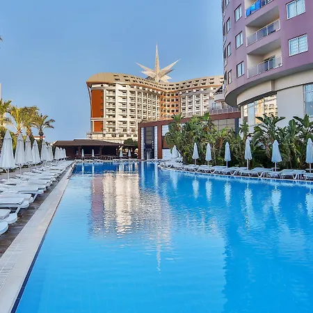 Hotel Saturn Palace Antalya