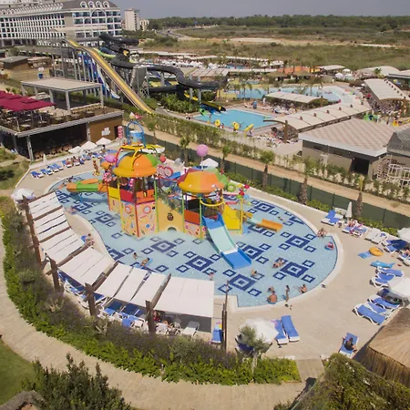 Saturn Palace Hotel Antalya