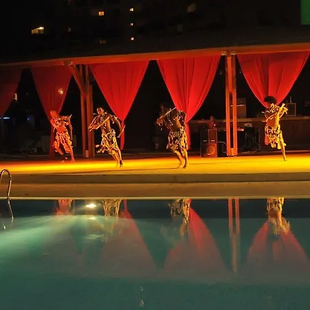 Ξενοδοχείο Saturn Palace 5*