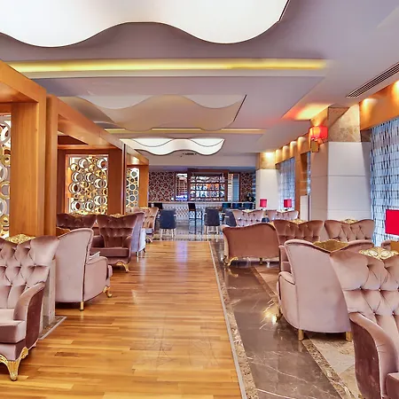 Hotel Saturn Palace Antalya