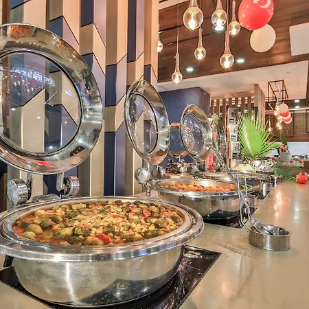 Ξενοδοχείο Saturn Palace Αττάλεια