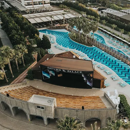 Saturn Palace